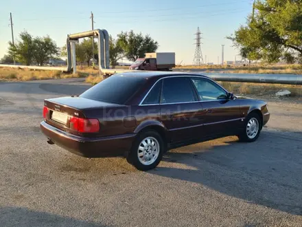 Audi A6 1995 года за 2 500 000 тг. в Жанатас – фото 11