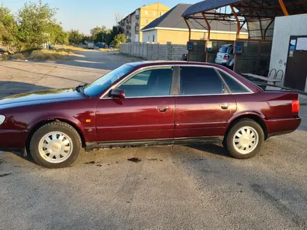 Audi A6 1995 года за 2 500 000 тг. в Жанатас – фото 2