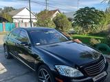 Mercedes-Benz S 600 2007 годаүшін6 900 000 тг. в Алматы