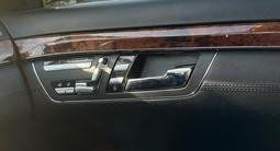 Mercedes-Benz S 600 2007 годаүшін6 900 000 тг. в Алматы – фото 4
