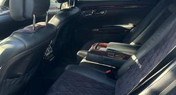 Mercedes-Benz S 600 2007 годаүшін6 900 000 тг. в Алматы – фото 5