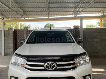 Toyota Hilux 2020 года за 20 500 000 тг. в Алматы