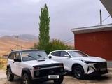 ВАЗ (Lada) Lada 2131 (5-ти дверный) 2010 года за 2 000 000 тг. в Аксукент