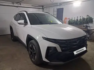 Hyundai Tucson, 2025