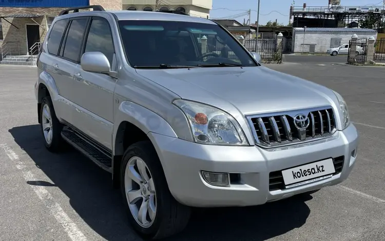 Toyota Land Cruiser Prado 2007 годаfor11 000 000 тг. в Астана