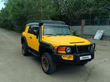 Toyota FJ Cruiser 2008 года за 12 500 000 тг. в Астана