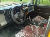 Toyota FJ Cruiser 2008 года за 12 500 000 тг. в Астана – фото 3