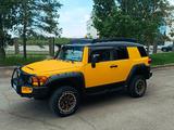 Toyota FJ Cruiser 2008 года за 12 500 000 тг. в Астана – фото 4