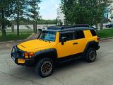 Toyota FJ Cruiser 2008 года за 12 500 000 тг. в Астана – фото 5