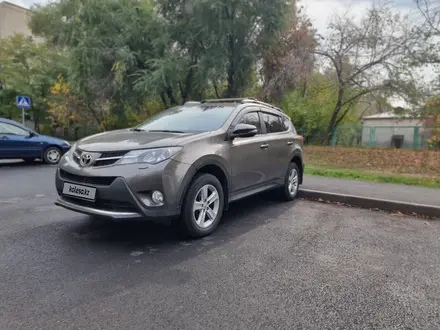 Toyota RAV4 2013 года за 10 200 000 тг. в Алматы – фото 3