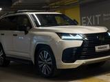 Lexus LX 600 2022 года за 67 000 000 тг. в Алматы – фото 2