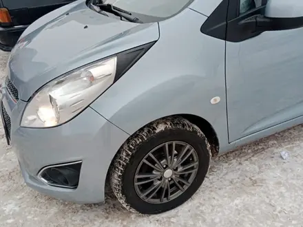 Chevrolet Spark 2021 года за 5 400 000 тг. в Астана – фото 3