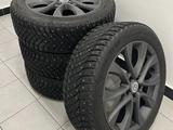 Goodyear UltraGrip Arctic 2 SUV 255/45 R20 105 Tүшін150 000 тг. в Алматы – фото 5