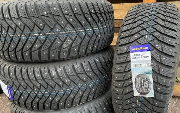 Goodyear UltraGrip Arctic 2 SUV 255/45 R20 105 Tүшін153 500 тг. в Алматы