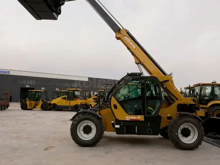 HORN  Телескопический погрузчик HORN 3007J 2025 года за 22 000 000 тг. в Костанай – фото 7
