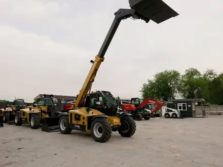 HORN  Телескопический погрузчик HORN 3007J 2025 года за 22 000 000 тг. в Костанай – фото 2