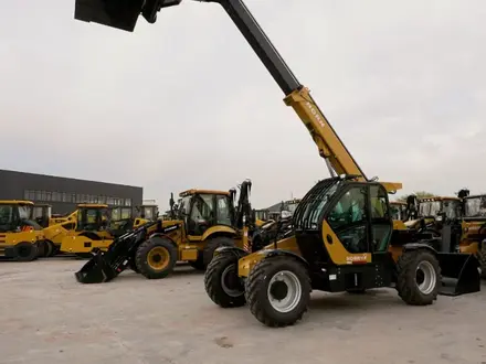 HORN  Телескопический погрузчик HORN 3007J 2025 года за 22 000 000 тг. в Костанай – фото 6