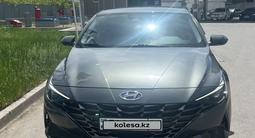 Hyundai Elantra 2021 года за 9 700 000 тг. в Астана – фото 2