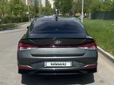 Hyundai Elantra 2021 года за 9 700 000 тг. в Астана – фото 5