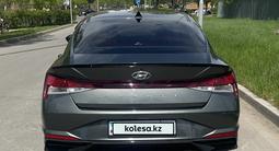 Hyundai Elantra 2021 года за 9 500 000 тг. в Астана – фото 5