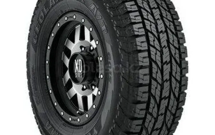 225/60 R18 Yokohama Geolandar A/T G015for58 900 тг. в Алматы