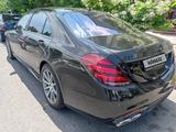 Mercedes-Benz S 63 AMG 2014 года за 25 000 000 тг. в Алматы – фото 2