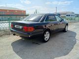 Audi A6 1994 года за 2 500 000 тг. в Шиели – фото 4