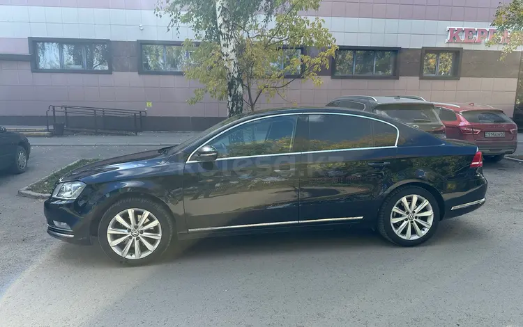 Volkswagen Passat 2012 года за 5 300 000 тг. в Астана