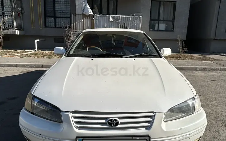 Toyota Camry Gracia 1997 годаүшін3 200 000 тг. в Алматы