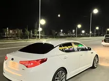 Kia K5, 2012