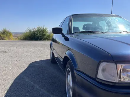 Audi 80 1992 года за 1 680 000 тг. в Караганда – фото 7