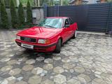 Audi 80 1993 годаfor1 350 000 тг. в Алматы – фото 3