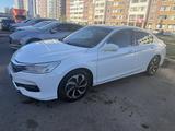 Honda Accord 2017 годаүшін9 100 000 тг. в Астана – фото 4