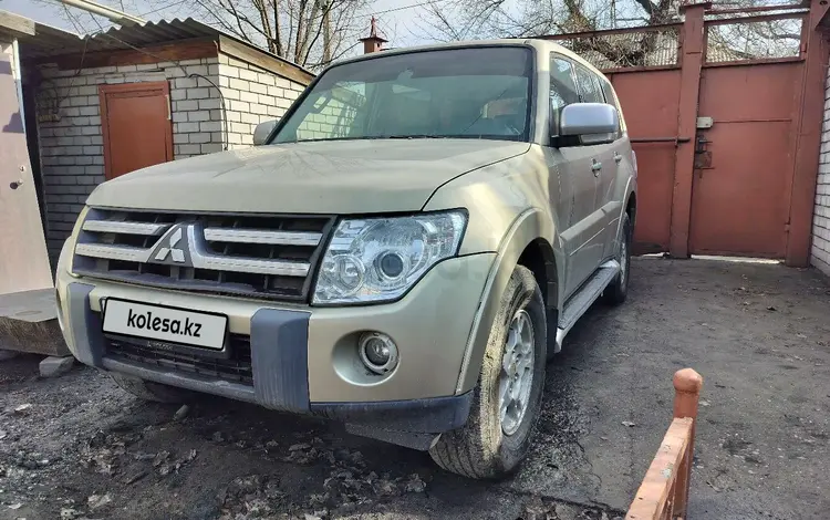 Mitsubishi Pajero 2007 года за 6 350 000 тг. в Семей