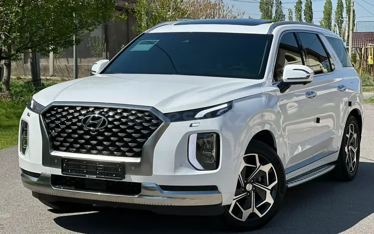 Hyundai Palisade 2021 года за 21 990 000 тг. в Шымкент