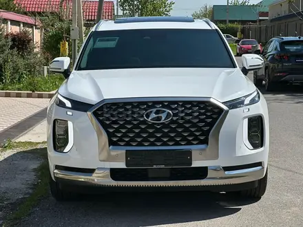 Hyundai Palisade 2021 года за 21 990 000 тг. в Шымкент – фото 8