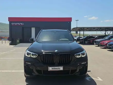 BMW X5 2019 года за 18 840 000 тг. в Алматы – фото 6