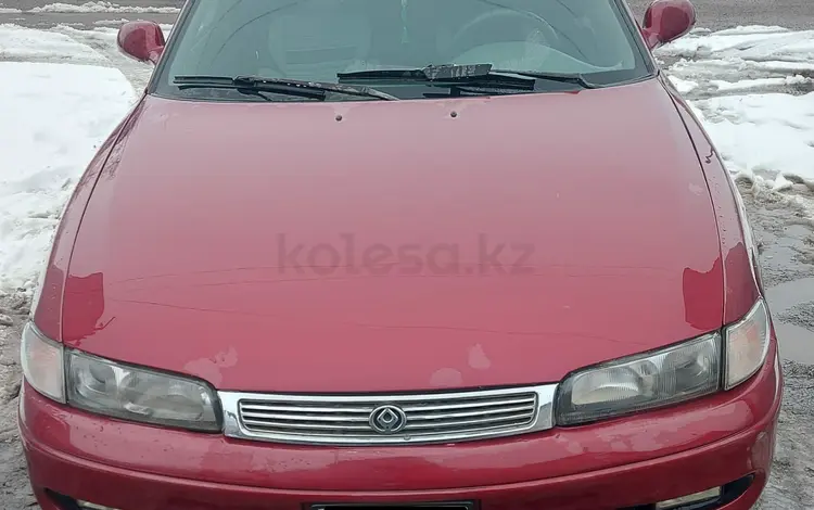 Mazda Cronos 1993 годаүшін1 300 000 тг. в Усть-Каменогорск