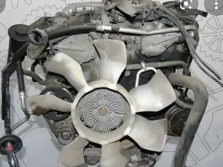 Двигатель на nissan pathfinder 35 кузов r50 за 320 000 тг. в Алматы