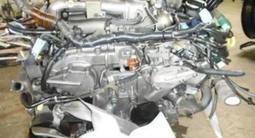 Двигатель на nissan pathfinder 35 кузов r50 за 320 000 тг. в Алматы – фото 3