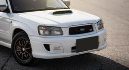 Subaru Forester 2004 года за 6 800 000 тг. в Алматы – фото 5