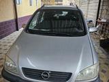 Opel Zafira 2001 годаfor3 100 000 тг. в Шымкент