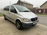 Mercedes-Benz Vito 2004 годаүшін7 000 000 тг. в Шымкент – фото 4