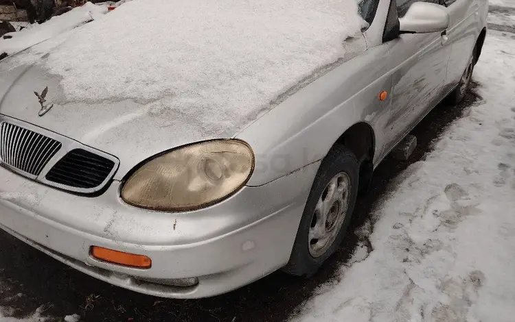 Daewoo Leganza 1998 годаfor850 000 тг. в Семей