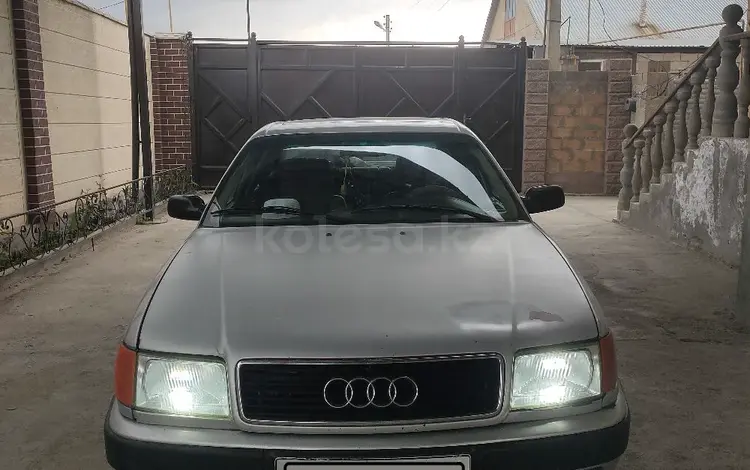 Audi 100 1991 года за 1 400 000 тг. в Тараз