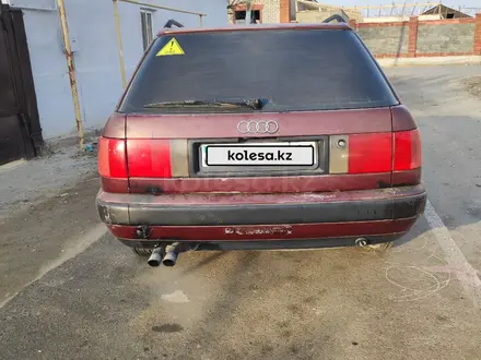 Audi 100 1993 года за 1 800 000 тг. в Кызылорда – фото 4