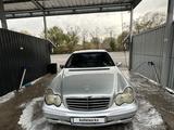 Mercedes-Benz C 320 2002 года за 3 300 000 тг. в Алматы – фото 3