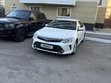Toyota Camry 2015 годаүшін11 000 000 тг. в Астана