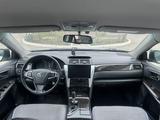 Toyota Camry 2015 года за 11 500 000 тг. в Астана – фото 3