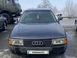 Audi 80 1989 годаүшін950 000 тг. в Алматы – фото 3